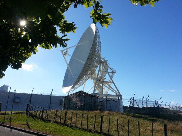 WarkworthRadioTelescope