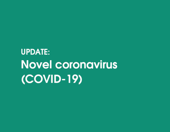 Novel coronavirus (COVID-19)