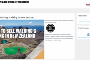 Tourism New Zealand