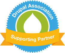 Drupal Association Supporting Partner